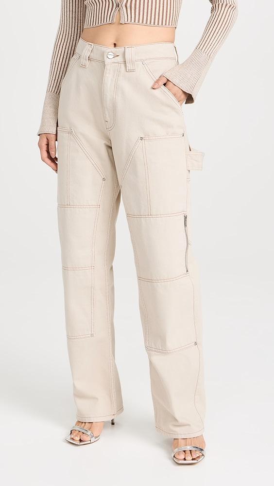 Dion Lee Carpenter Jeans | Shopbop Product Image