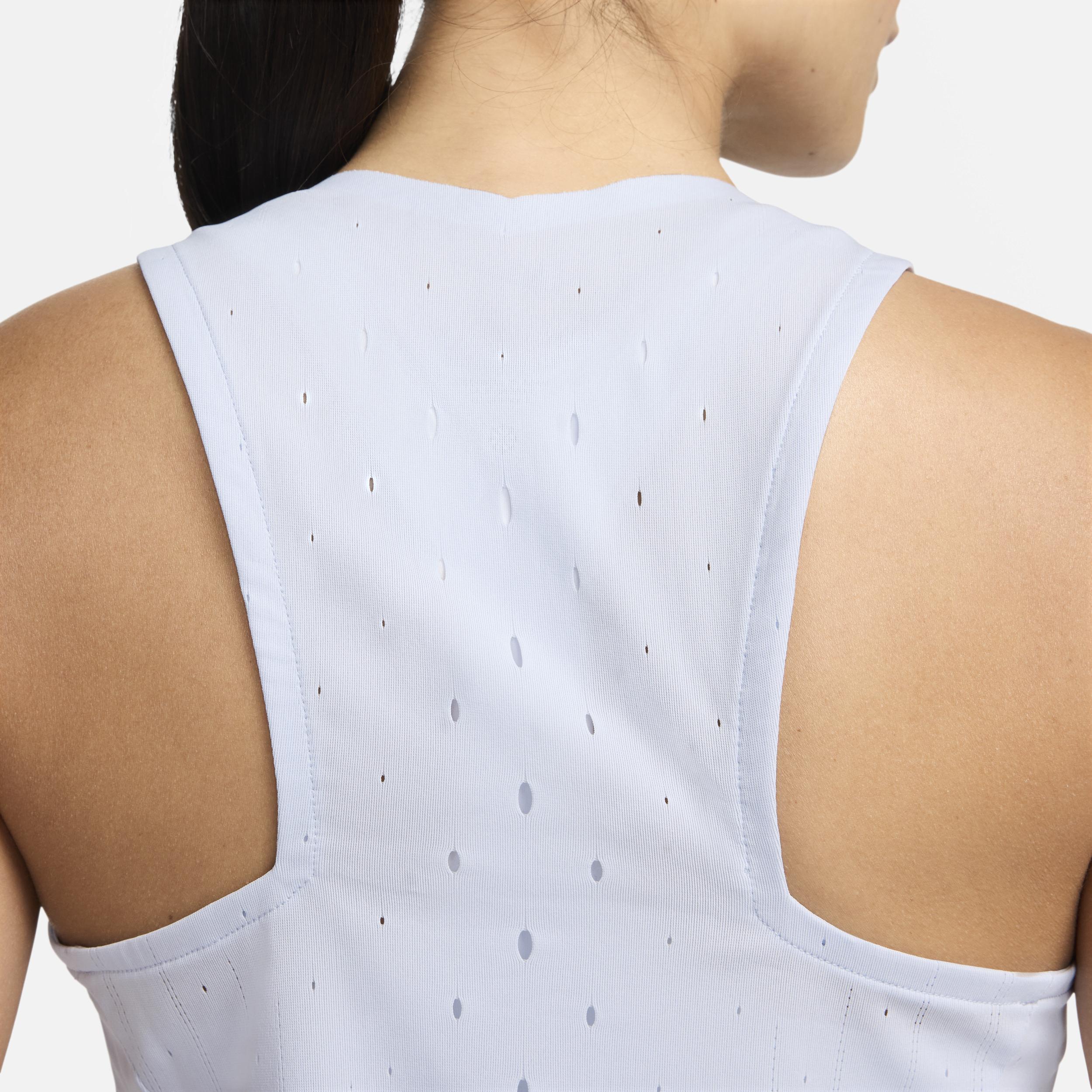 Nike Womens AeroSwift Dri-FIT ADV Running Singlet Product Image