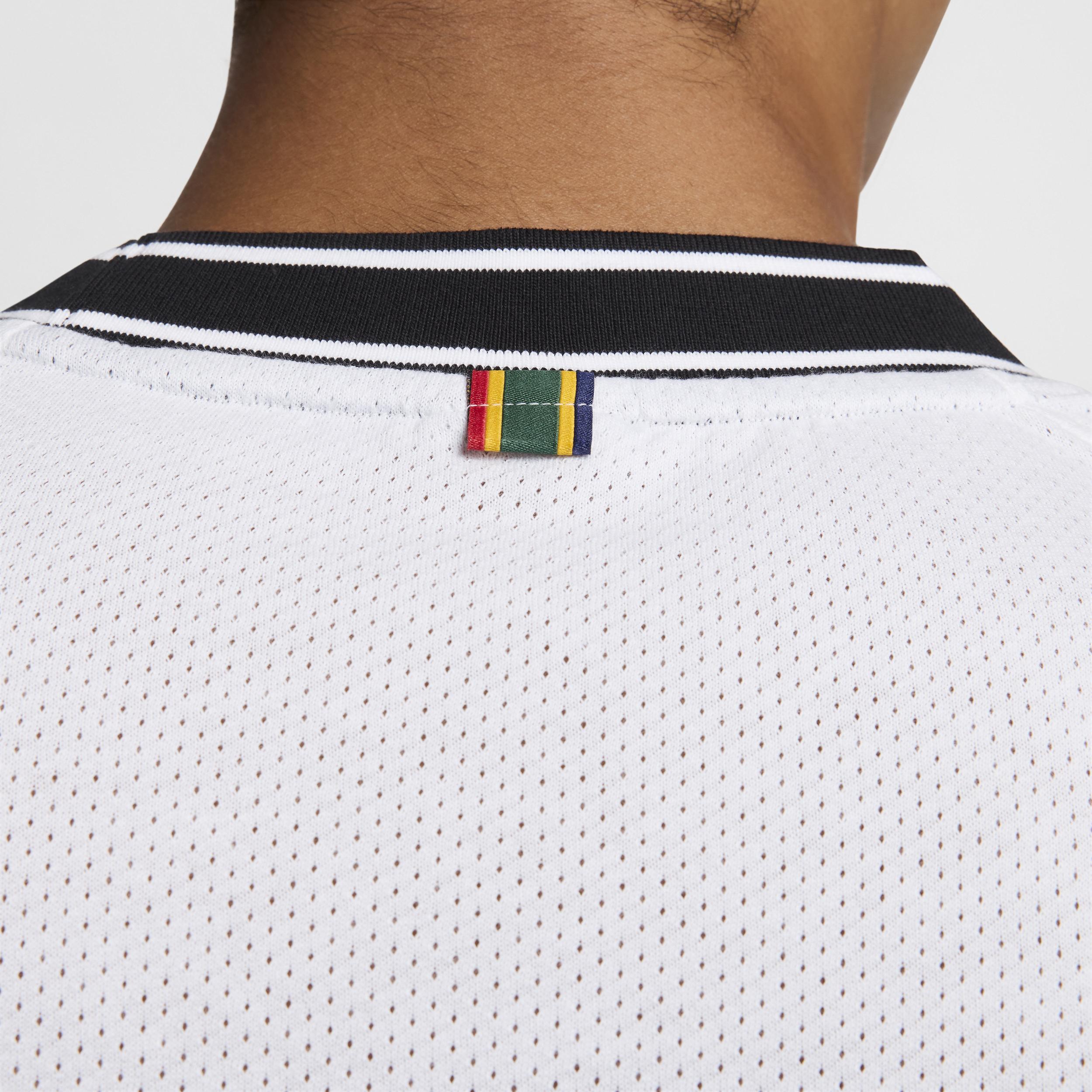 Nike Men's Court Heritage Short-Sleeve Tennis Top Product Image