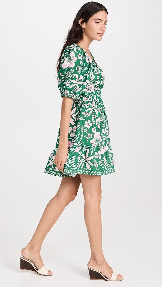 Saylor Gracey Mini Dress | Shopbop Product Image