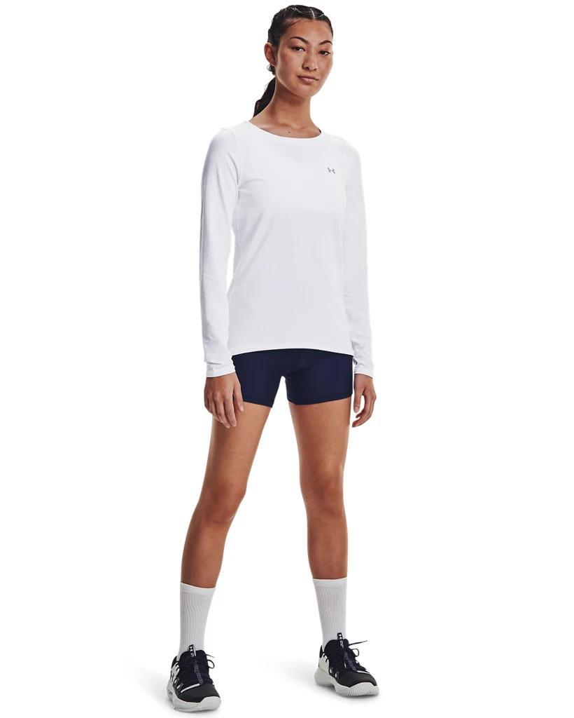 Women's UA Team Shorty 4" Shorts Product Image