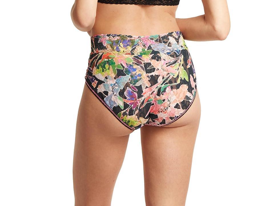 Hanky Panky Signature Lace Printed French Brief (Unapologetic) Women's Underwear Product Image