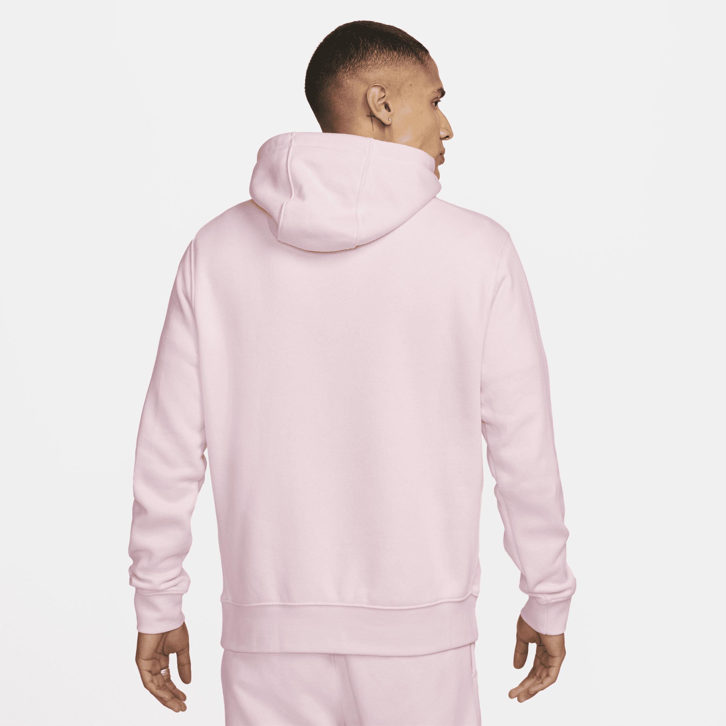 Mens Nike Sportswear Club Fleece Pullover Hoodie Product Image