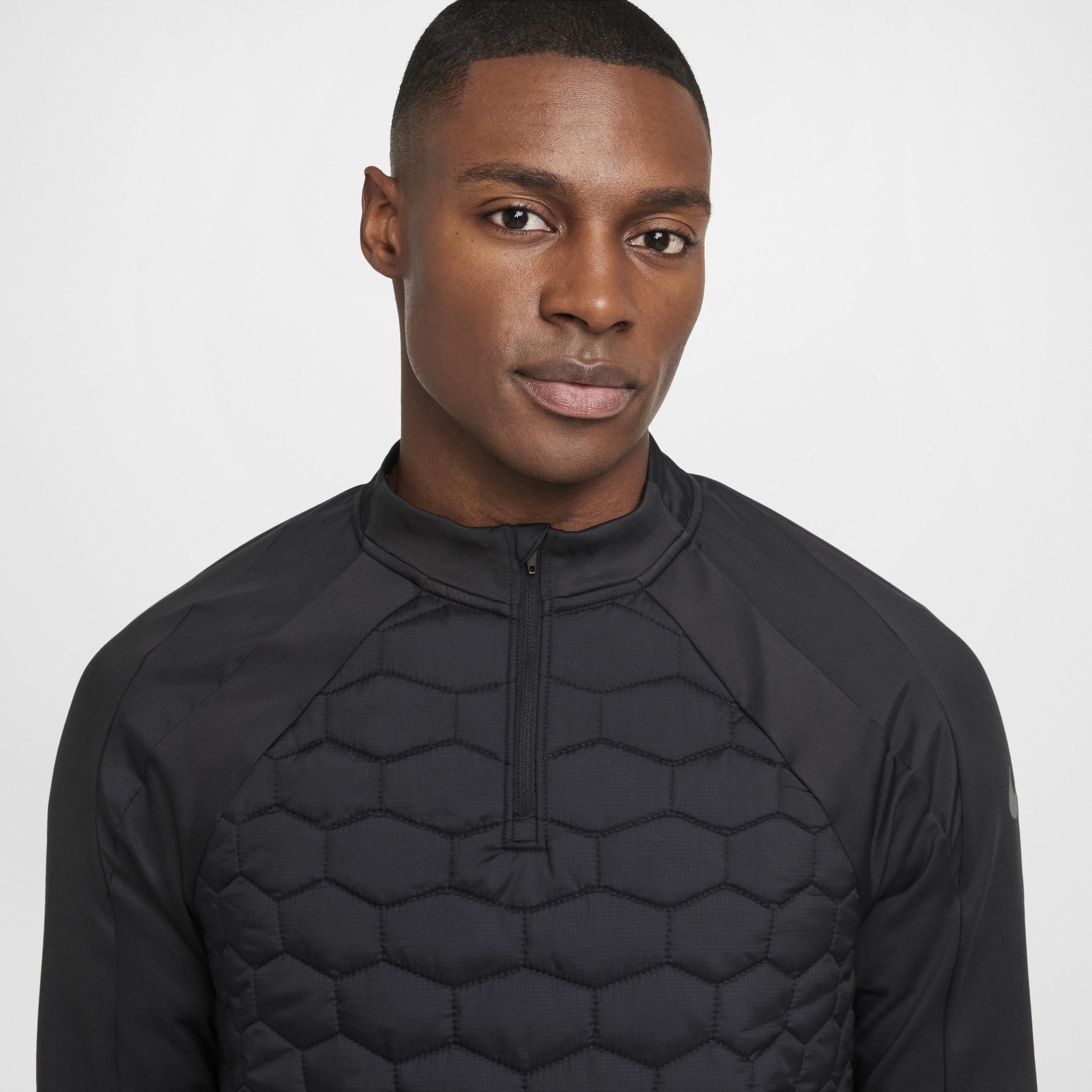 Nike Men's Strike Therma-FIT Soccer Drill Top Product Image