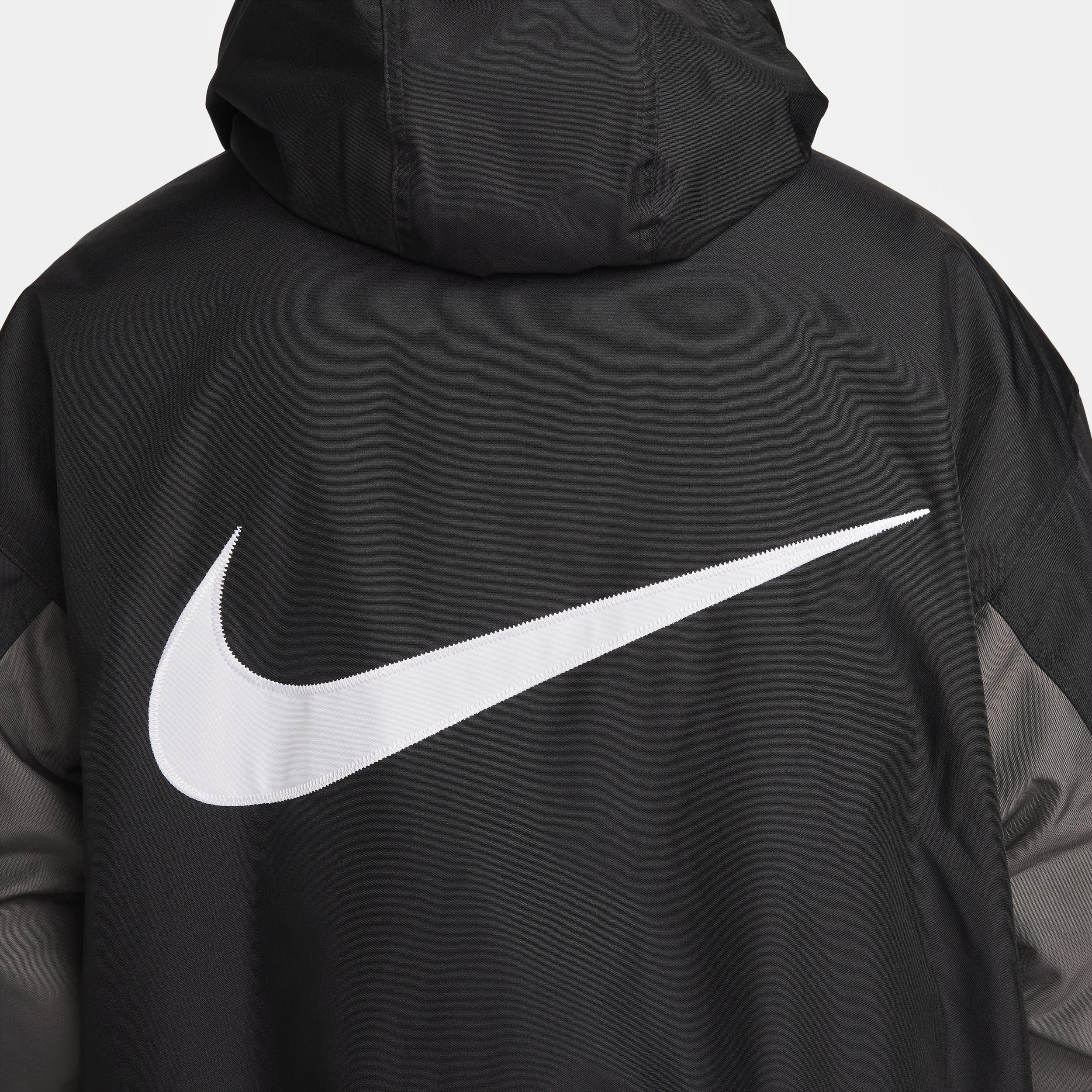 Nike Solo Swoosh Water Repellent Puffer Jacket Product Image