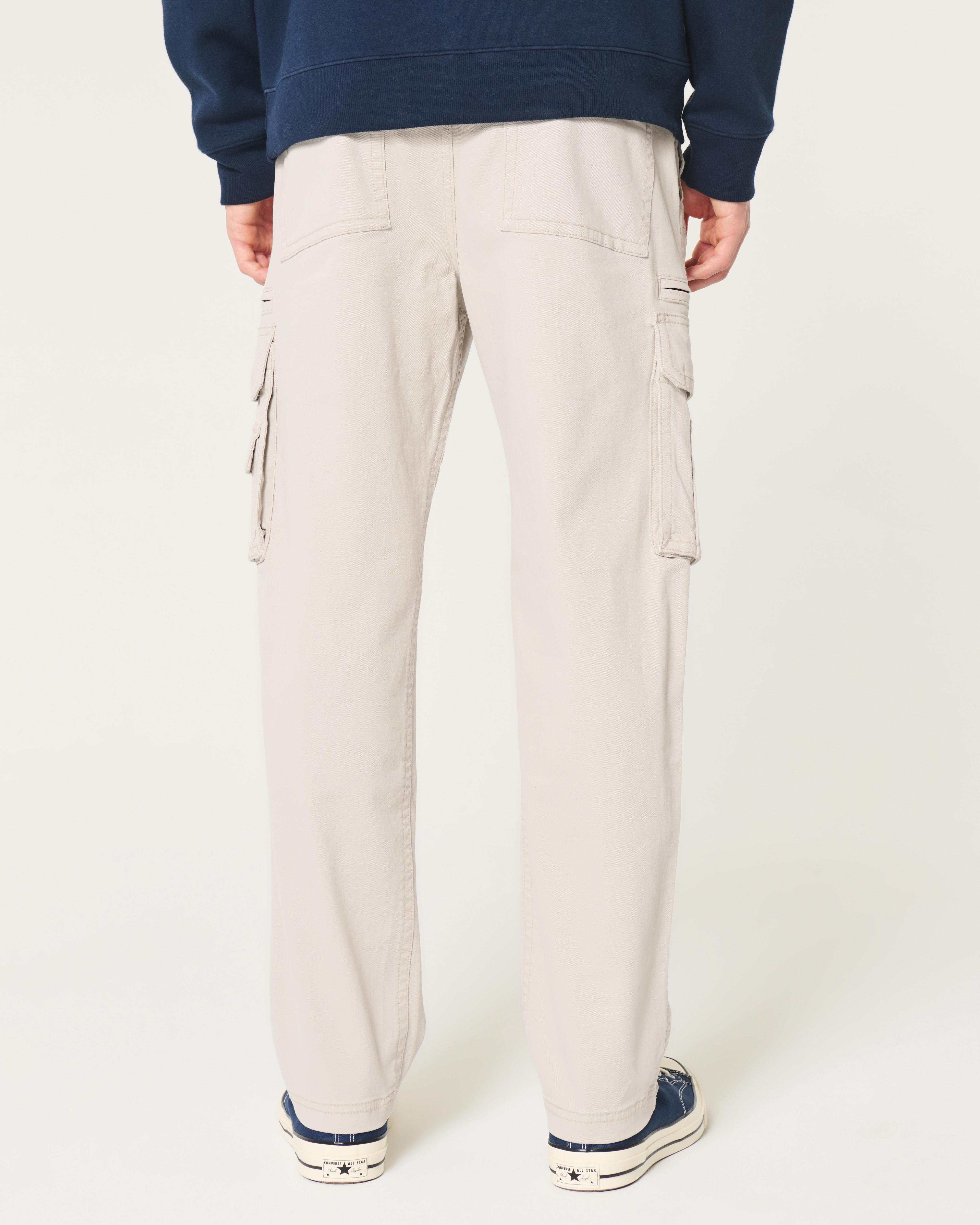 Loose Heavyweight Cargo Pants Product Image