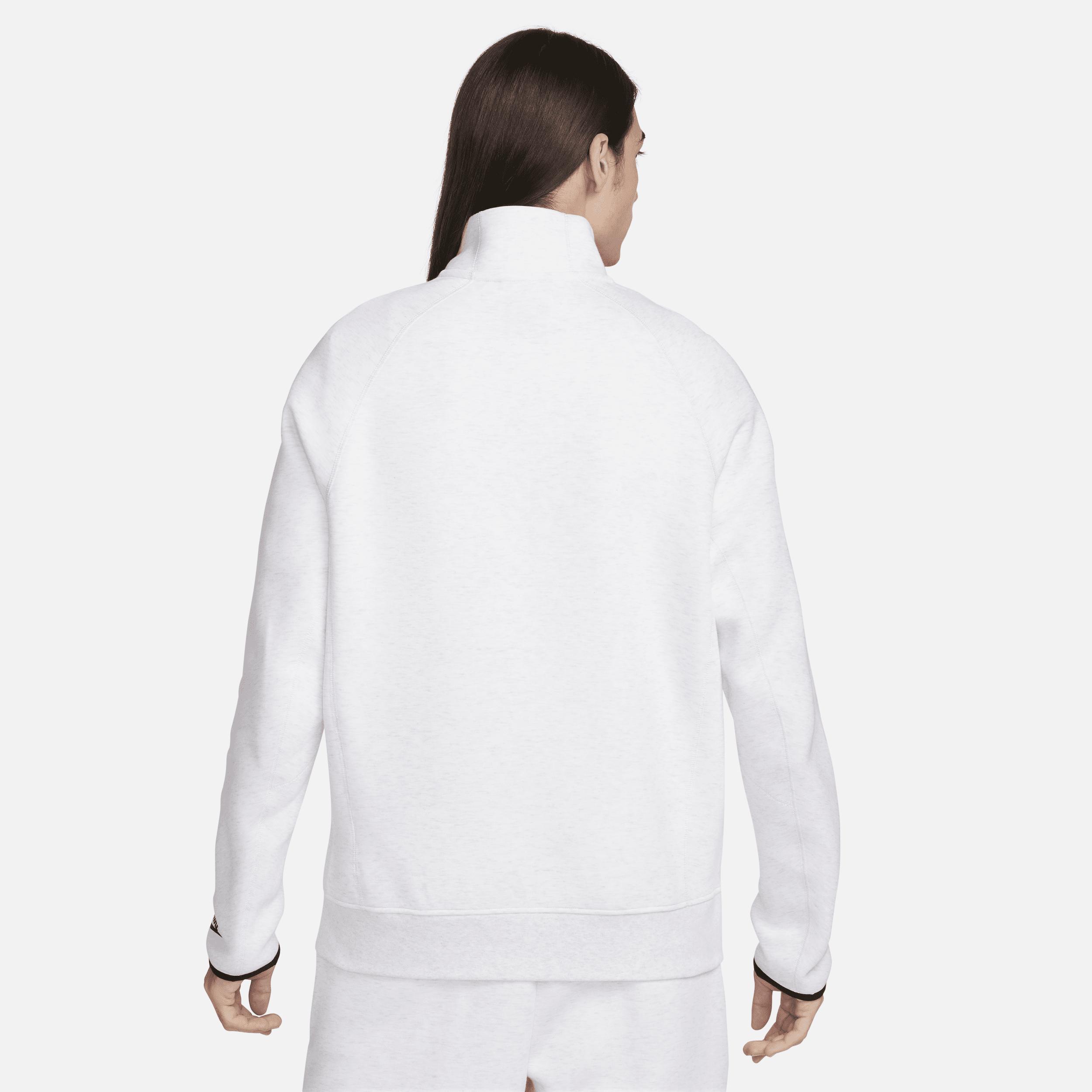 Men's Nike Sportswear Tech Fleece 1/2-Zip Sweatshirt Product Image