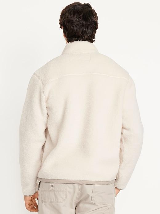 Tech Sherpa Zip Jacket Product Image