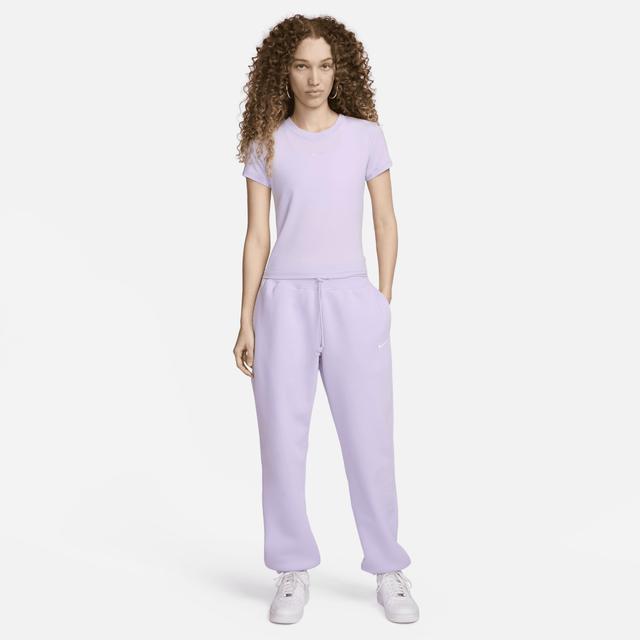 Women's Nike Sportswear Chill Knit T-Shirt Product Image