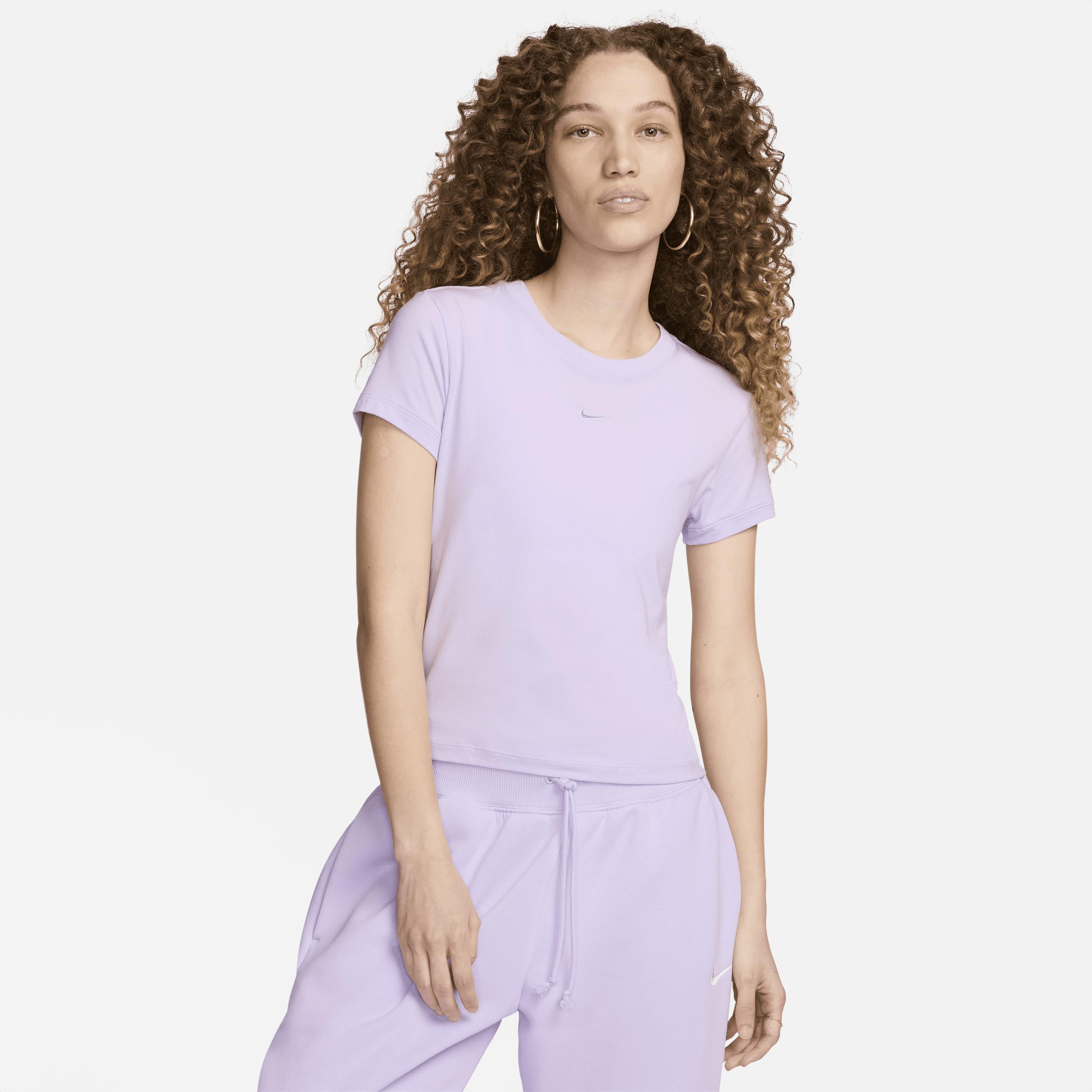 Women's Nike Sportswear Chill Knit T-Shirt Product Image