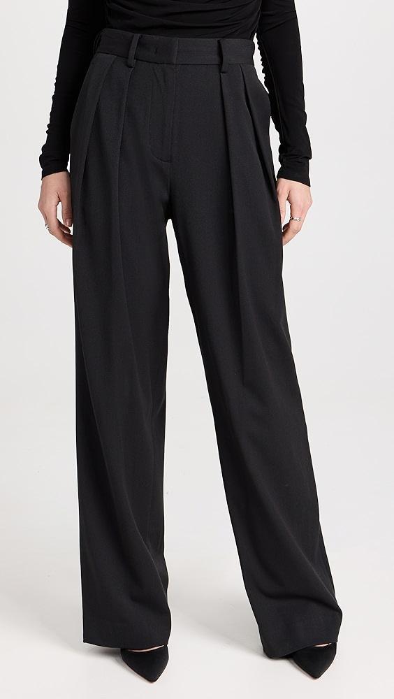 STAUD Luisa Pants | Shopbop Product Image