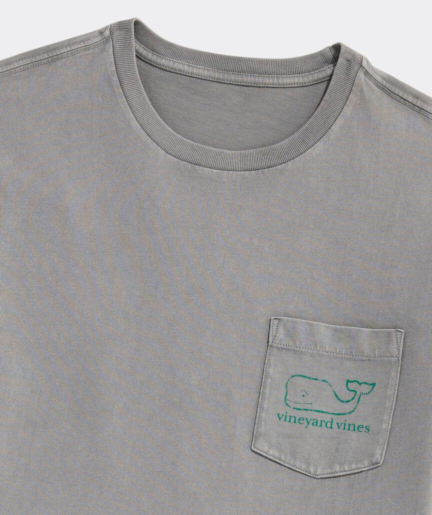 Heritage Wash Vintage Whale Short-Sleeve Tee Product Image