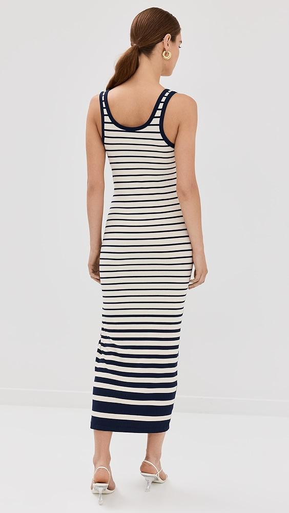 SIMKHAI Trudy Tank Midi Dress | Shopbop Product Image