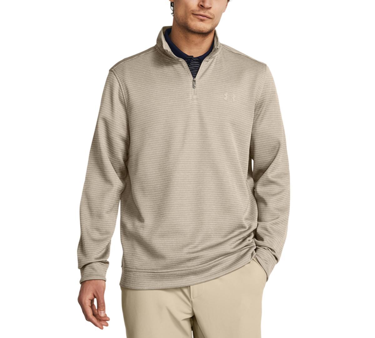 Big & Tall Under Armour Storm Quarter Zip Fleece, Mens Product Image