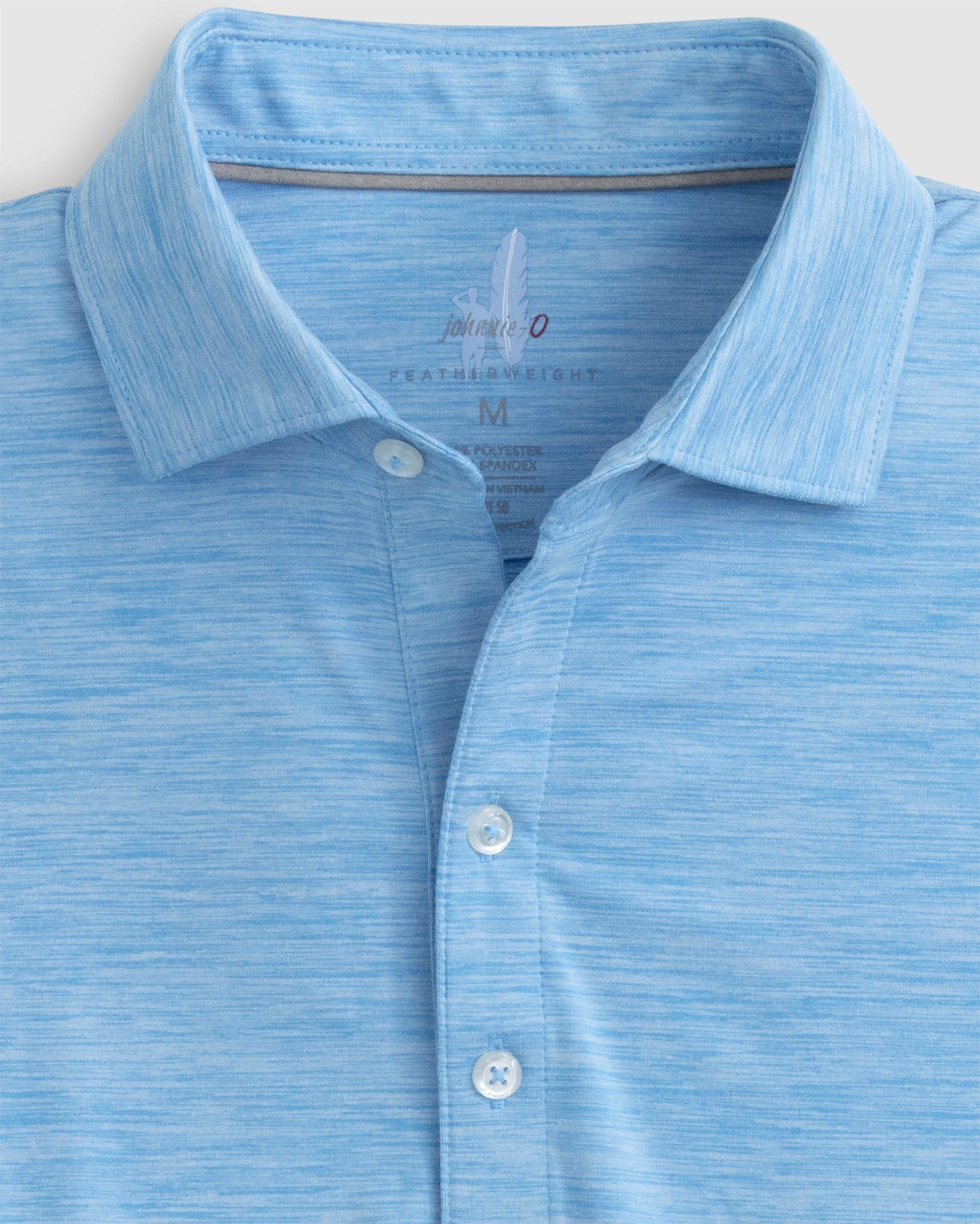 Featherweight Performance Polo - Huronn Male Product Image