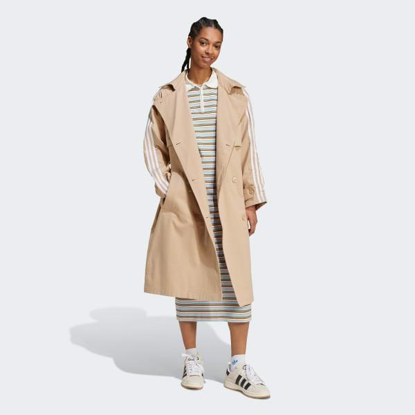 Adicolor Trench Coat Twill Product Image