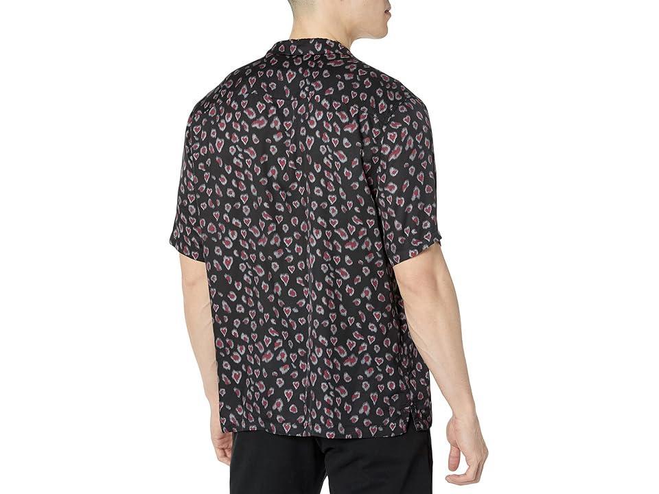 AllSaints Romantic Short Sleeve Shirt Men's Clothing Product Image