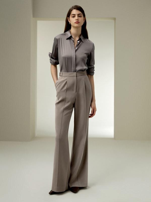 Subtle-flare Trousers product image