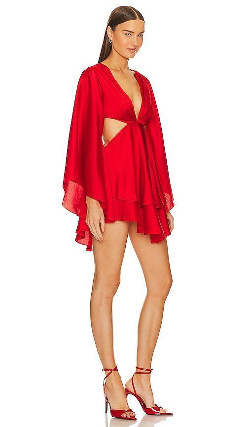 Michael Costello x REVOLVE Allete Dress Size M, XS. Product Image