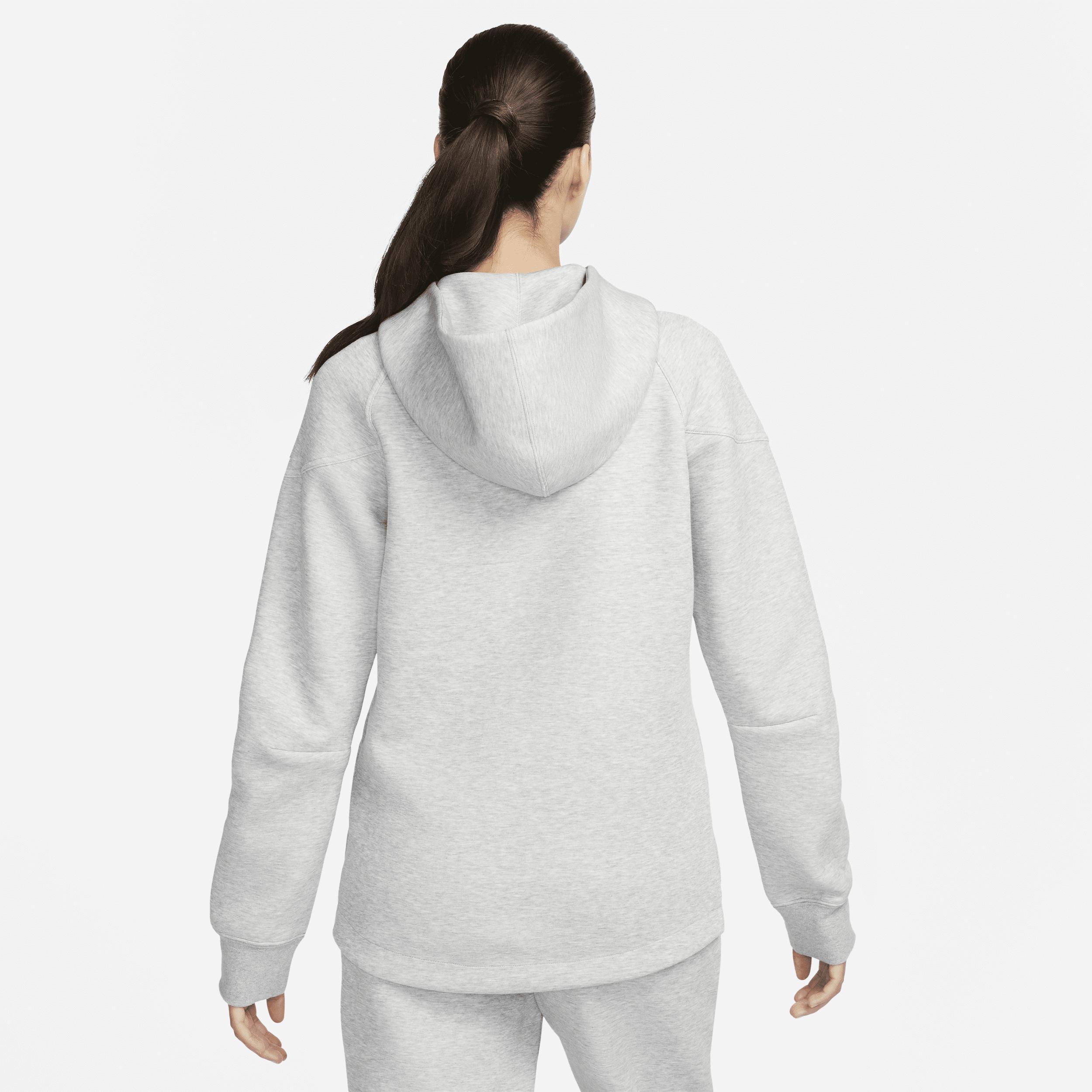 Women's Nike Sportswear Tech Fleece Windrunner Full-Zip Hoodie Product Image