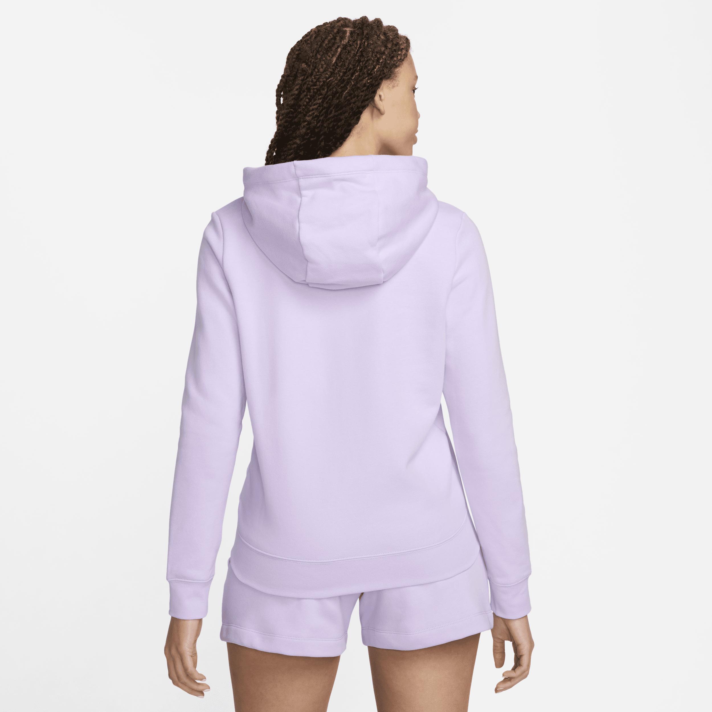 Women's Nike Sportswear Club Fleece Pullover Hoodie Product Image