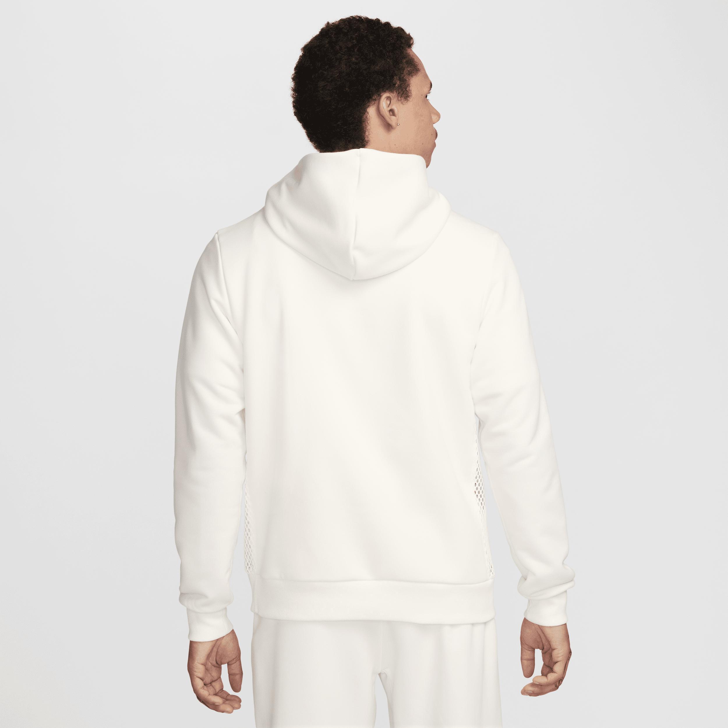 Nike Men's Kevin Durant Dri-FIT Standard Issue Pullover Basketball Hoodie Product Image