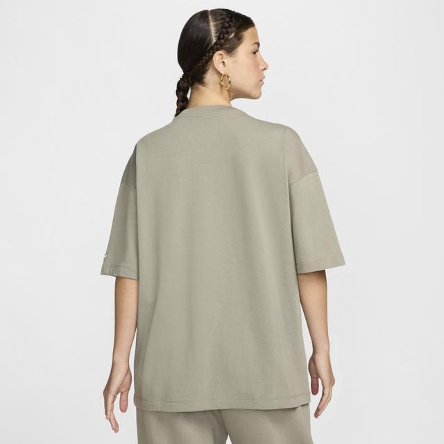 Women's Nike Sportswear Essential Oversized T-Shirt Product Image