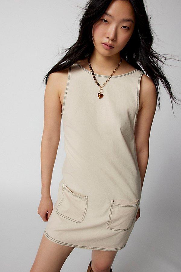 Urban Outfitters UO Keke Mini Dress Womens at Urban Outfitters Product Image