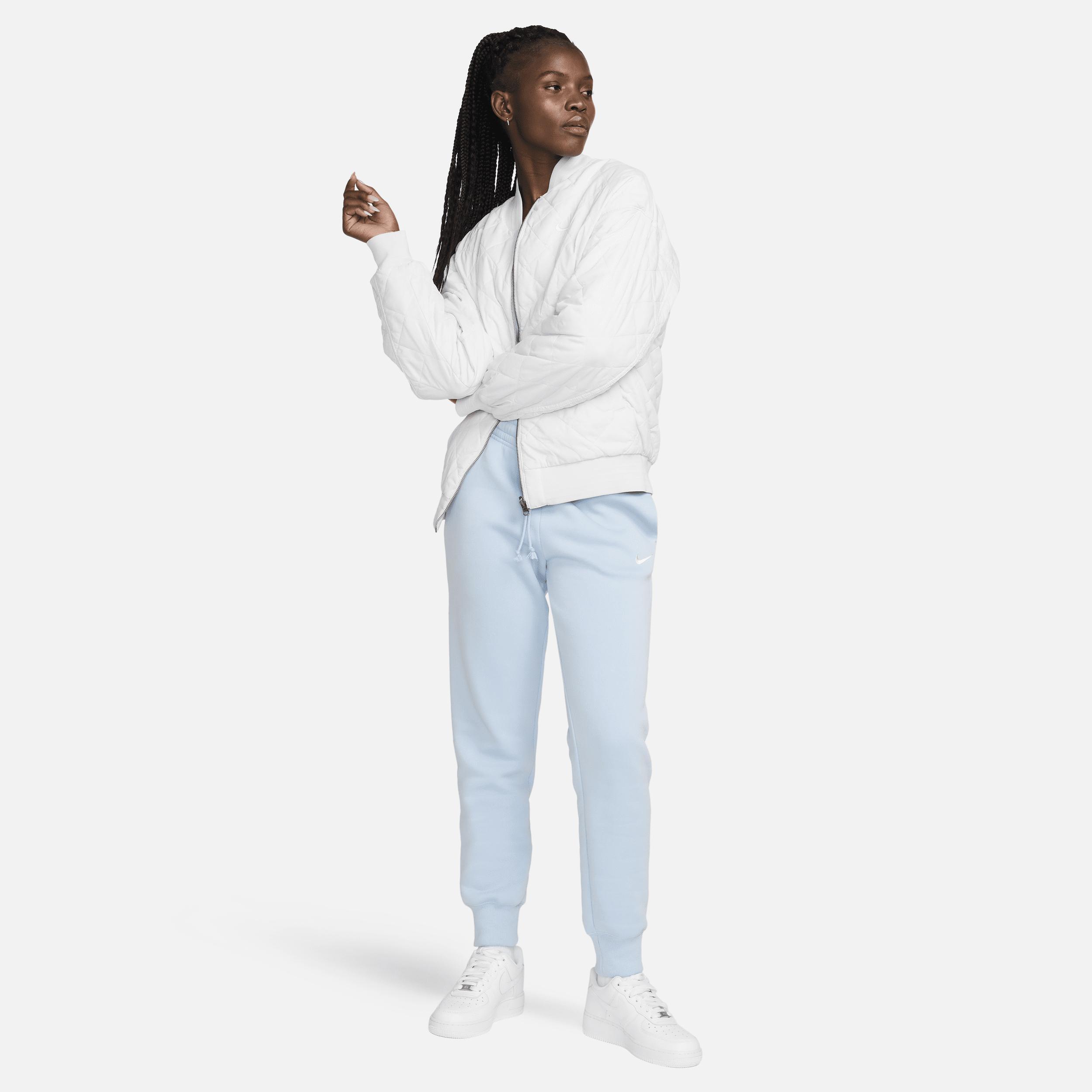 Women's Nike Sportswear Phoenix Fleece Mid-Rise Sweatpants Product Image