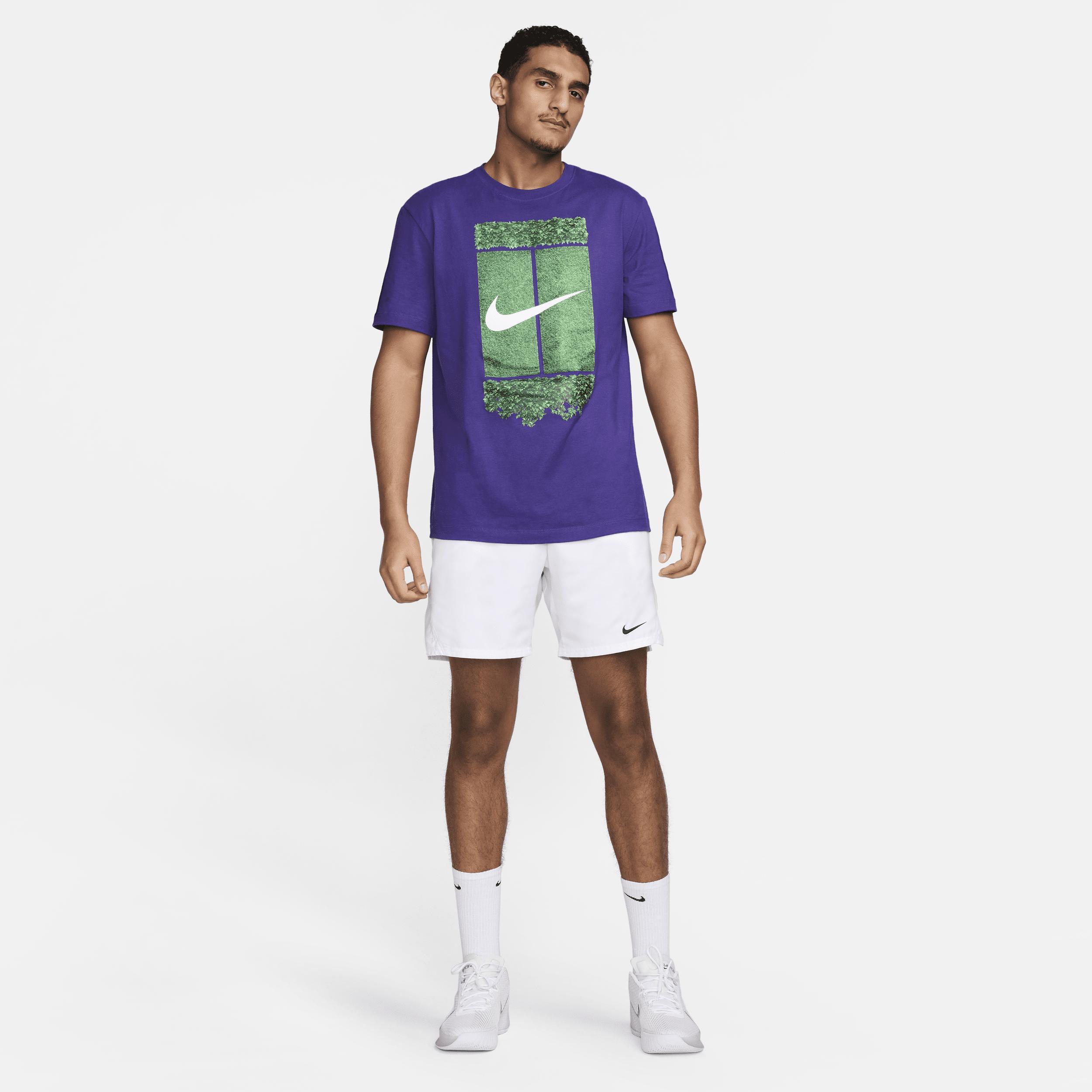 Nike Men's Court Tennis T-Shirt Product Image