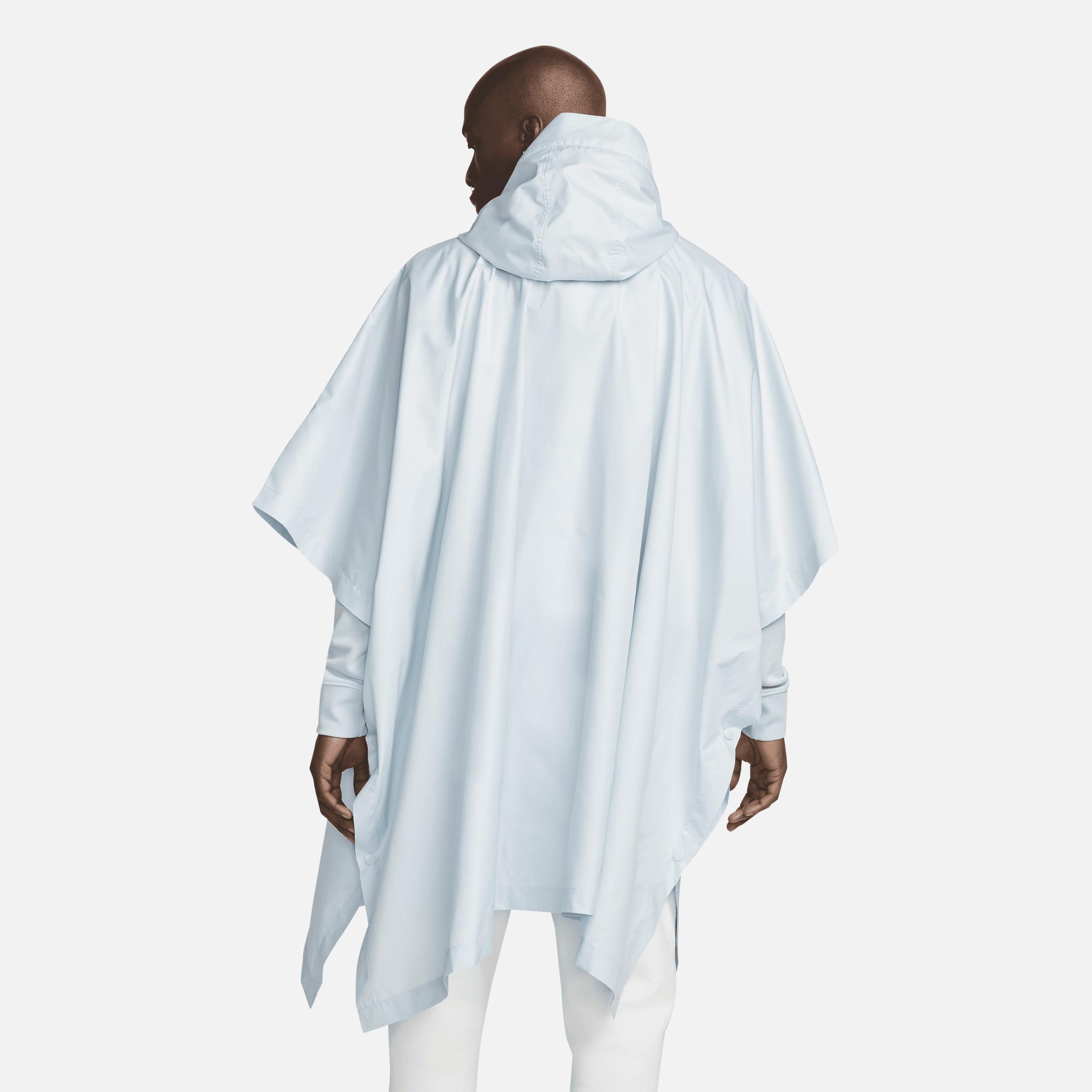 Mens Nike Light Blue Paris Saint-Germain City Made Poncho Product Image