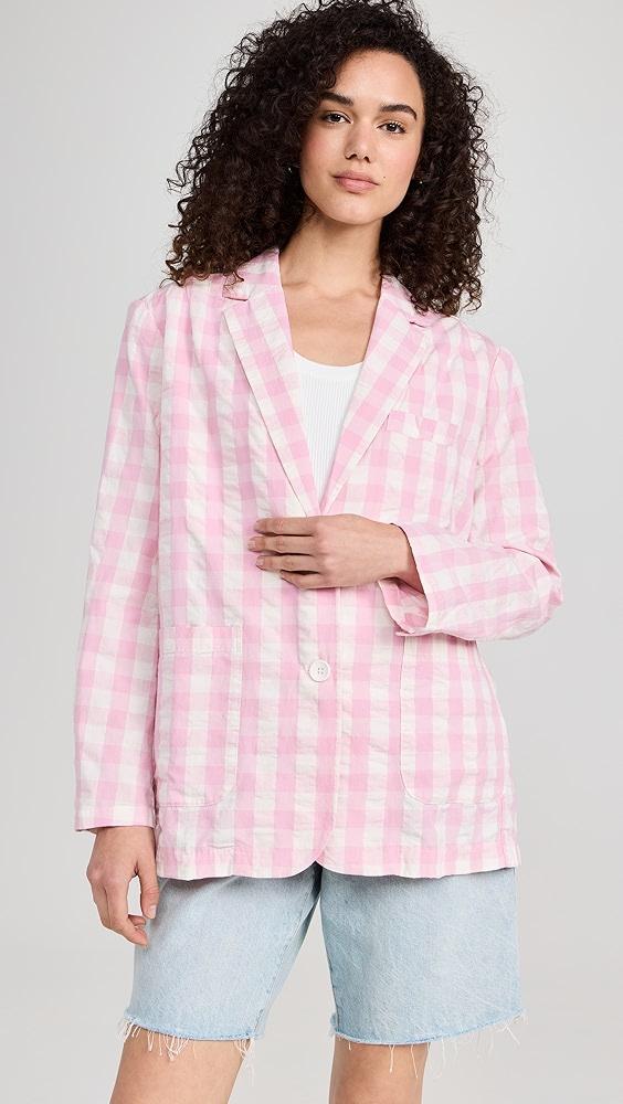 American Vintage Boutonne Blazer | Shopbop Product Image