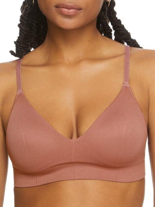 M by Maidenform Seamless Wire-Free Bra Product Image