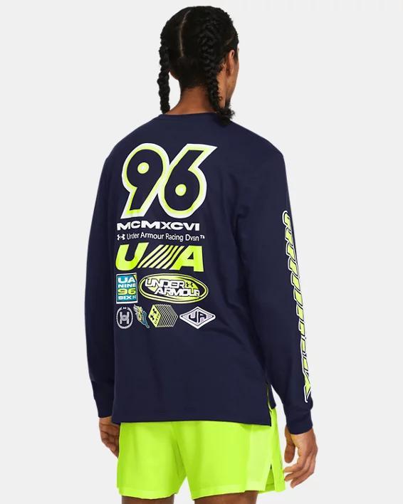 Men's UA Launch Long Sleeve Product Image