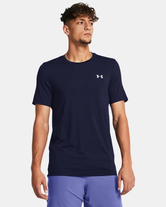 Mens UA Vanish Seamless Short Sleeve Product Image