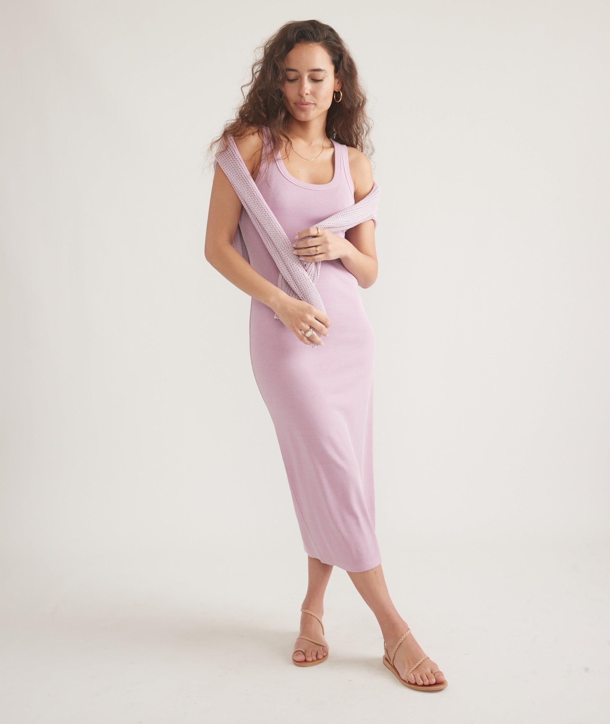 Lexi Rib Sun-In Dress Product Image