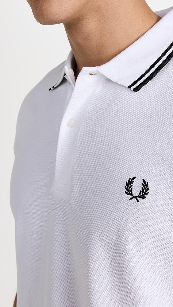 Fred Perry Twin Tipped Fred Perry Shirt | Shopbop Product Image