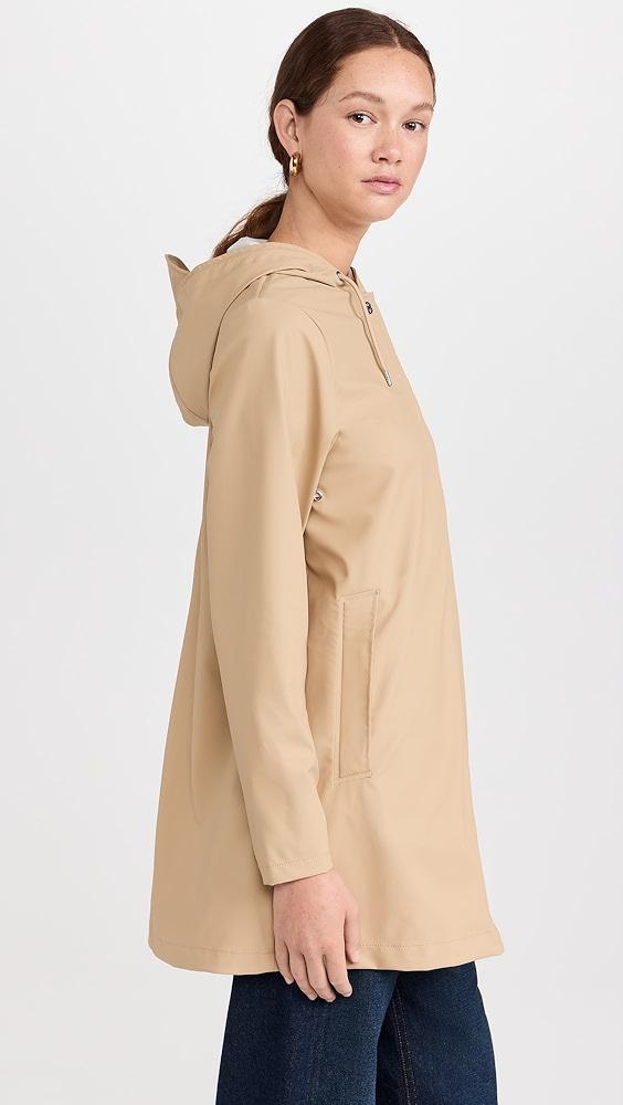 Rains A-Line W Jacket | Shopbop Product Image