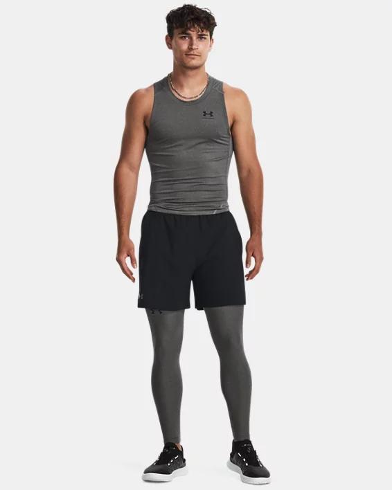 Men's HeatGear® Compression Tank Product Image