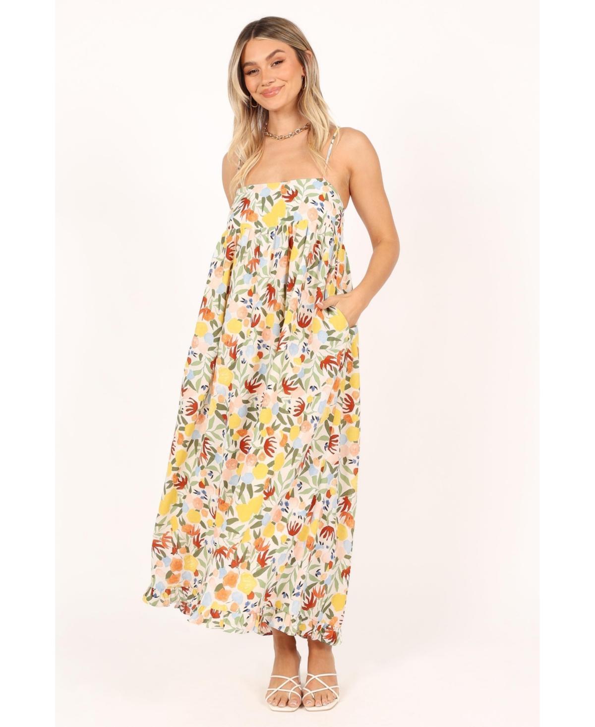 Petal and Pup Womens Miuccia Maxi Dress Product Image