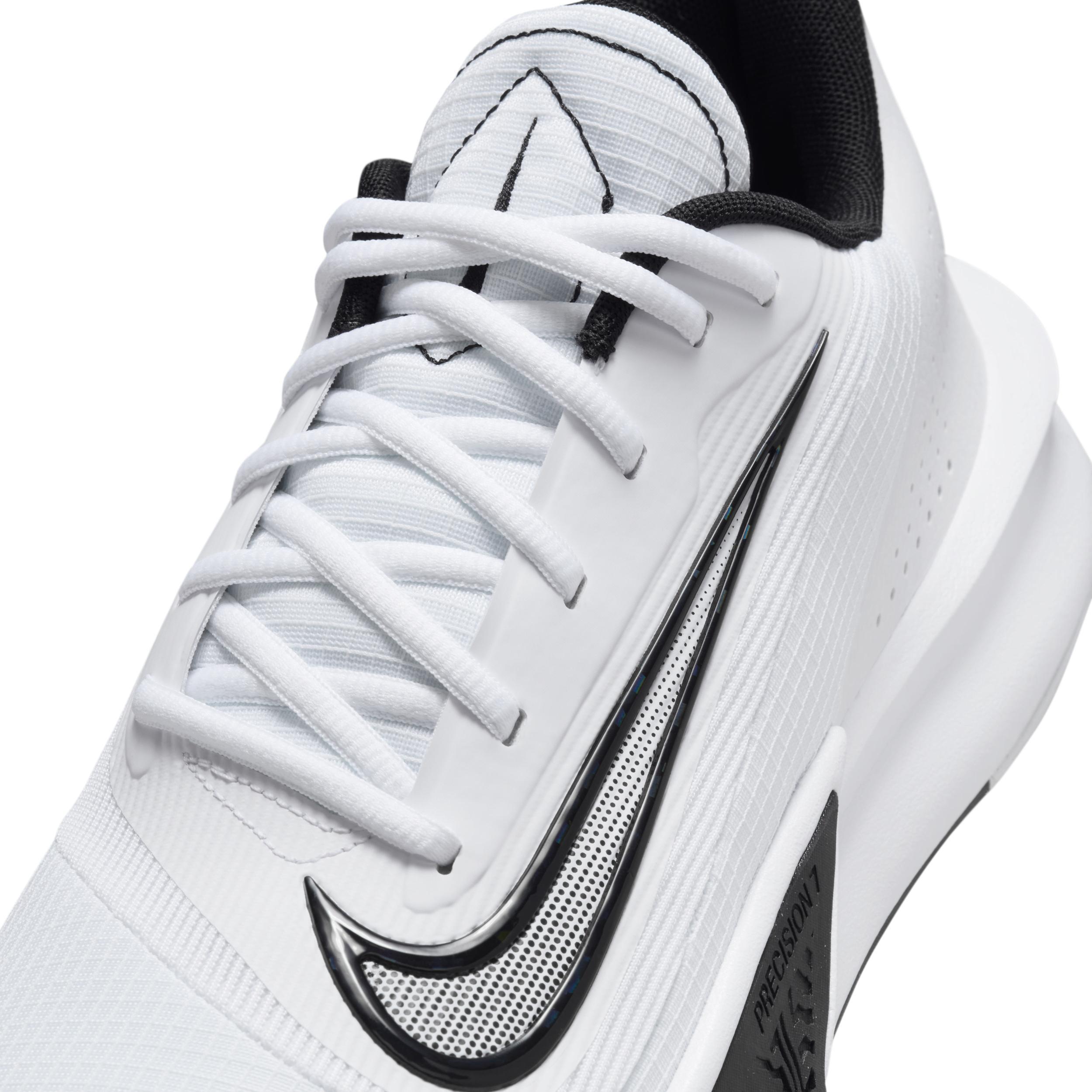 Nike Men's Precision 7 Basketball Shoes Product Image