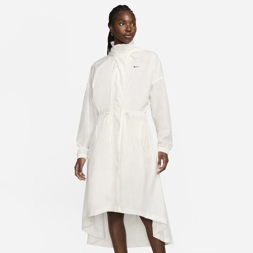 Womens Nike Sportswear Essential Trench Coat Product Image