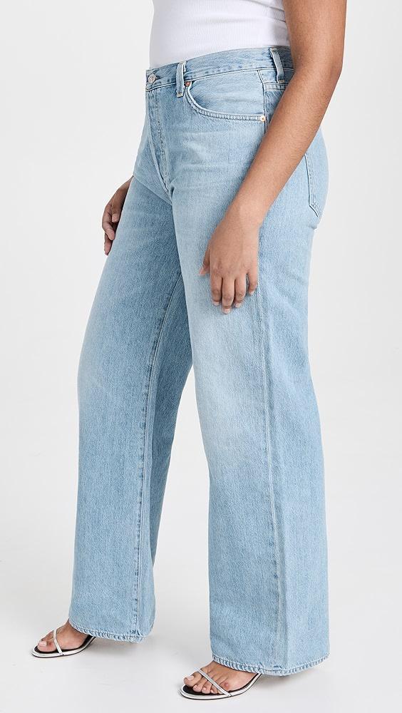 Citizens of Humanity Annina Trouser Jeans | Shopbop Product Image