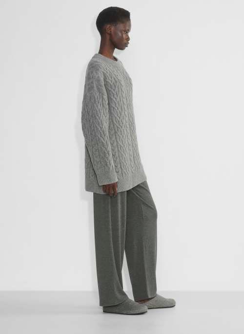 nourish merino wool sweater Product Image