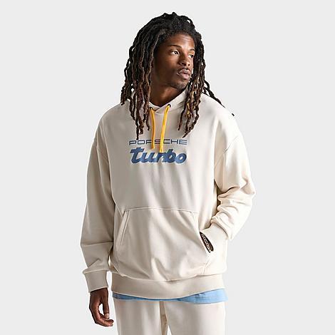 Mens Puma Porsche Legacy Turbo Logo Hoodie Product Image