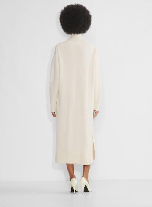 nestor merino wool dress Product Image