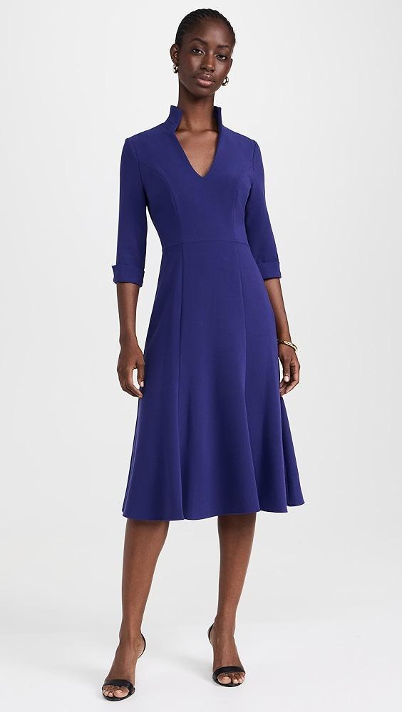 Black Halo Kensington Sheath Dress | Shopbop Product Image