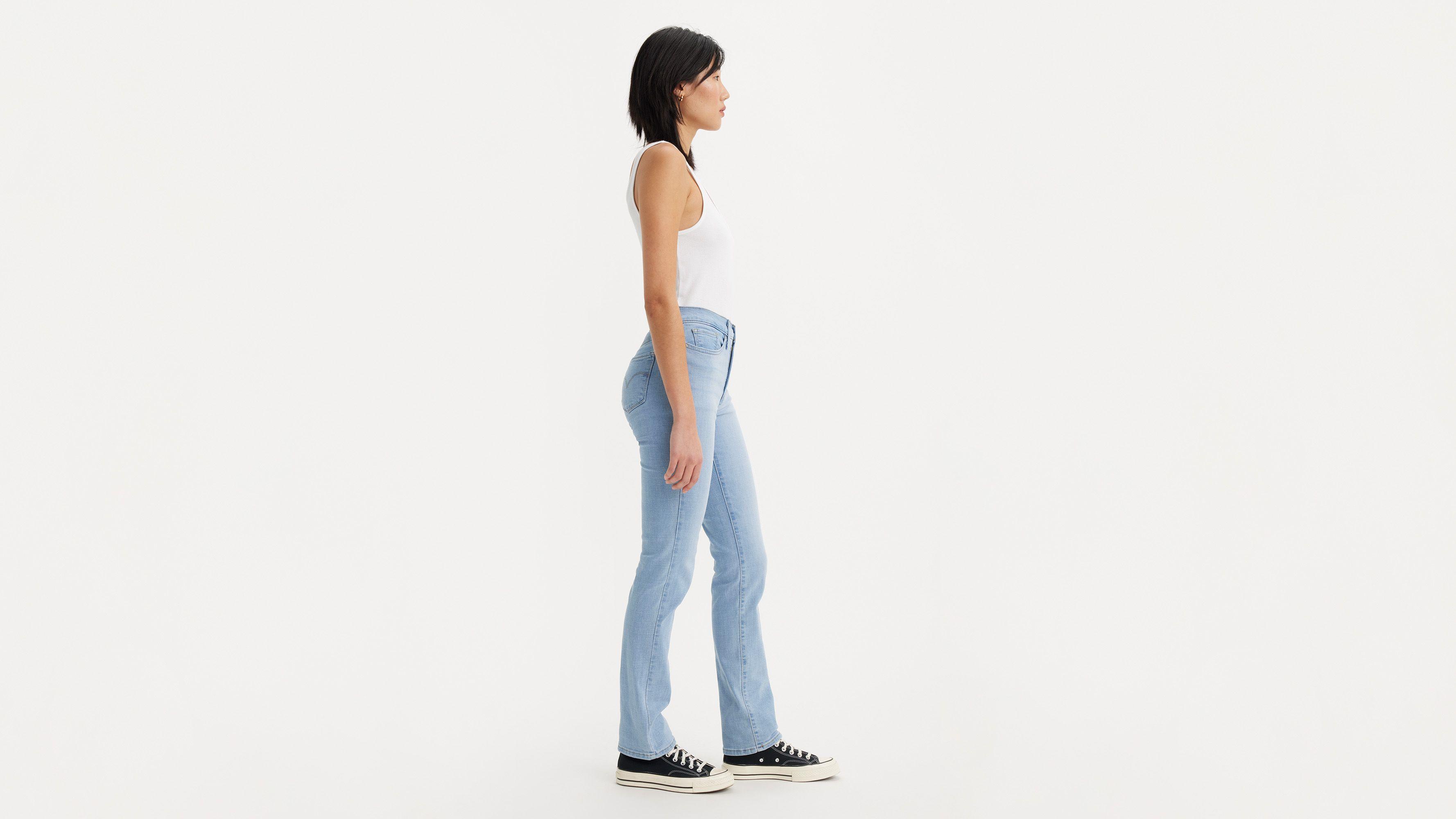 314 Shaping Straight Women's Jeans Product Image