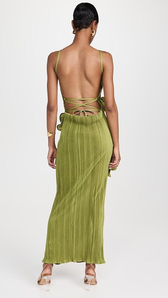 Rendoll Abba Maxi Dress | Shopbop Product Image