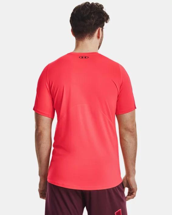 Men's HeatGear® Fitted Short Sleeve Product Image